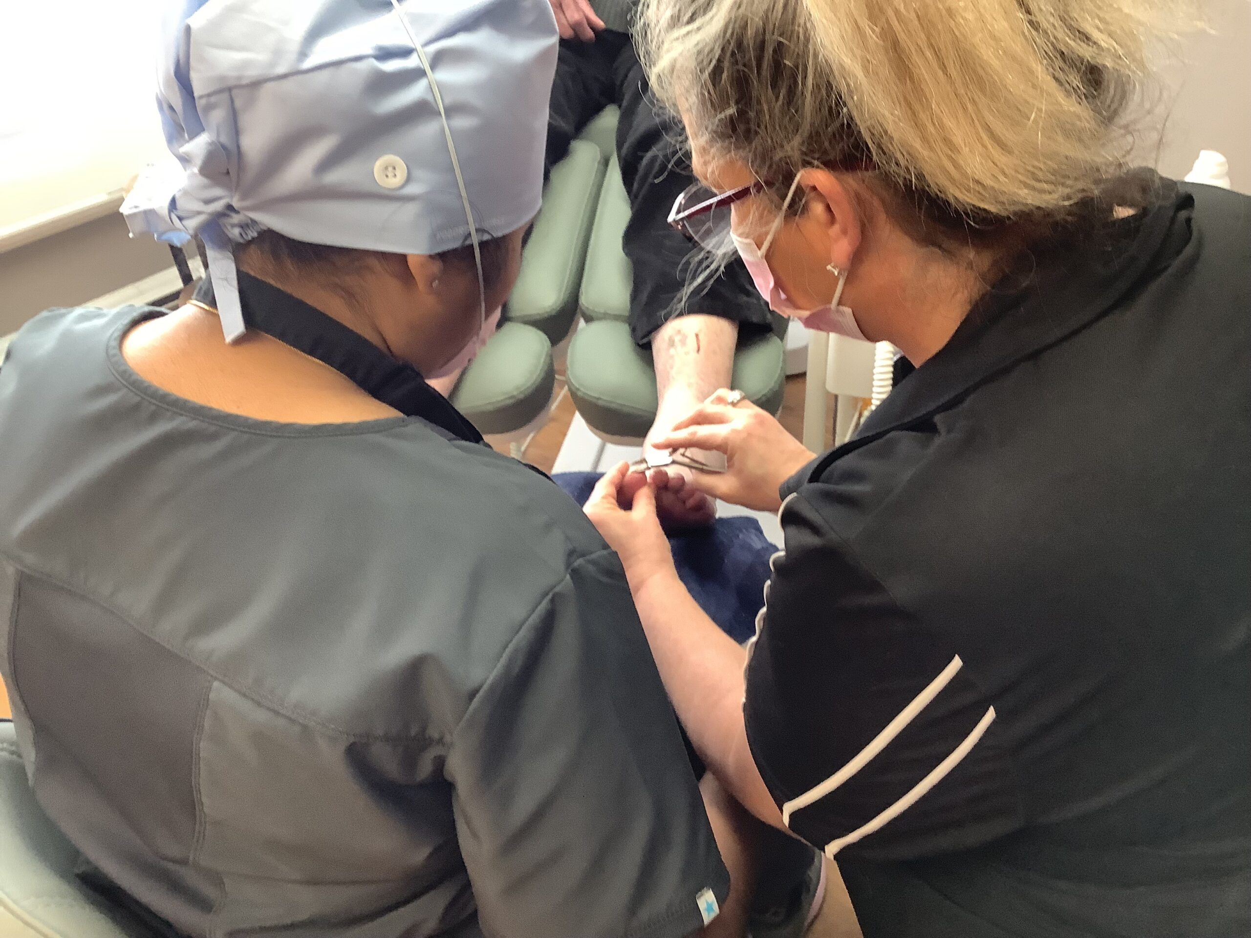 Top Nursing Foot Care Courses Ontario